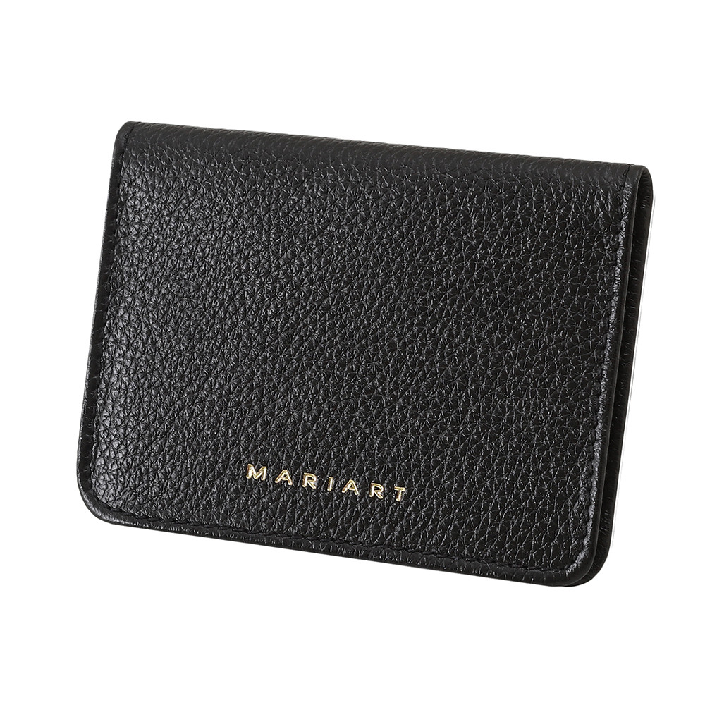 Carteira Pequena Mariart em Couro 674