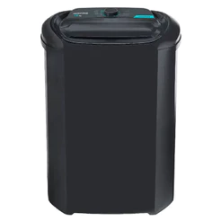 Tanquinho Wanke Comfort Semiautomático 10kg 8 Programas LWBE100T3