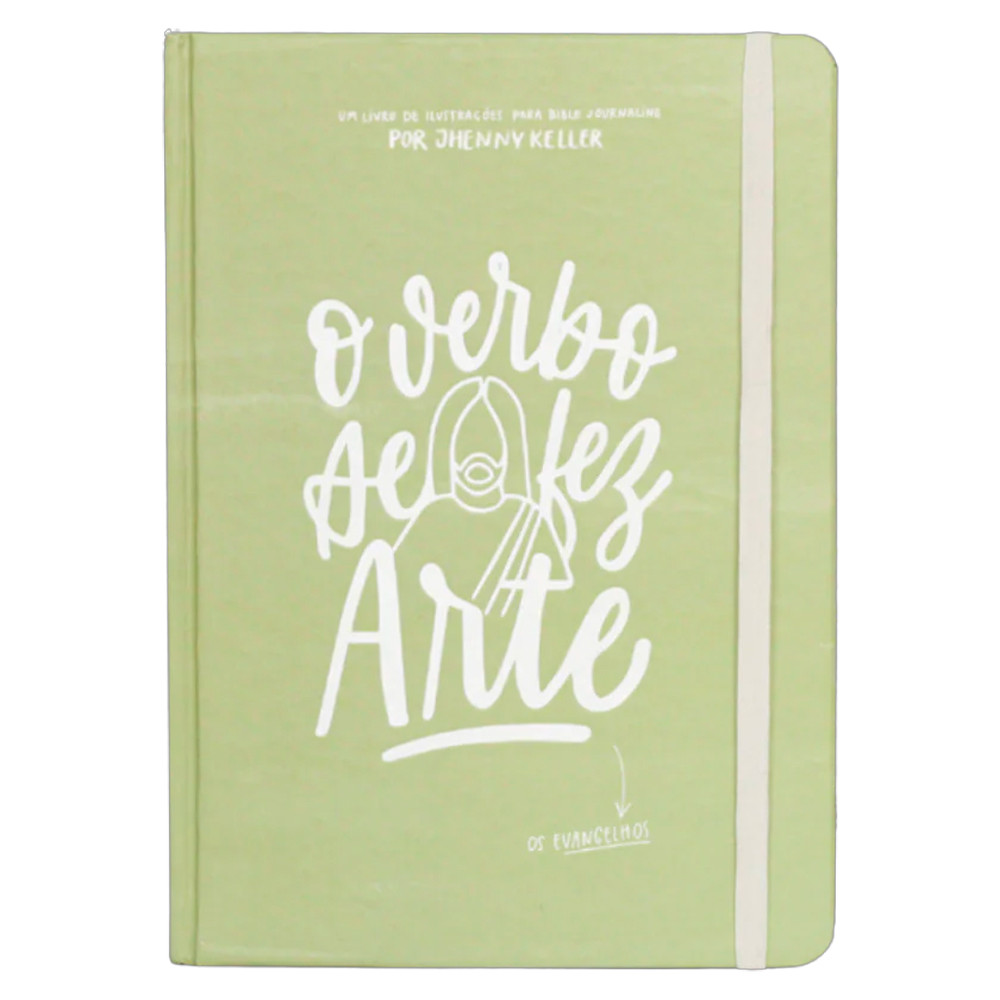 O Verbo Se Fez Arte | Os Evangelhos em Oferta na Shopee