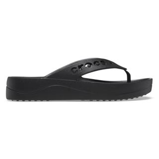 Chinelo crocs baya flip black em Oferta na Shopee