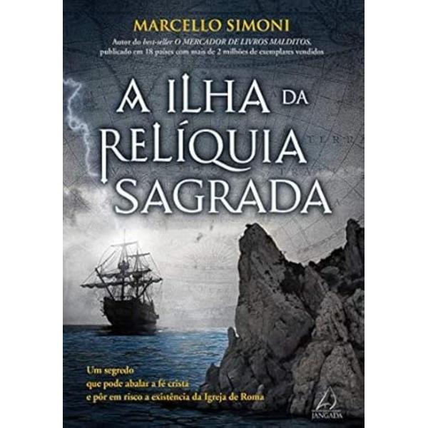 Marcello Simoni - A Ilha da Reliquia Sagrada
