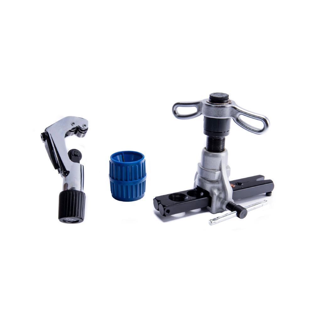 Kit Flangeador Excêntrico 1/4 a 3/4 Catracado Hulter HT5R806FTLF em Oferta na Shopee