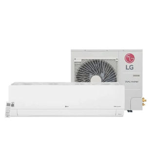 Ar Condicionado Split LG 36.000 Btus Dual Voice Quente e Frio S4-W36R43FB - 220 Volts em Oferta na Shopee