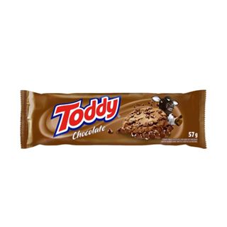 Cookies Toddy Chocolate 57g em Oferta na Shopee