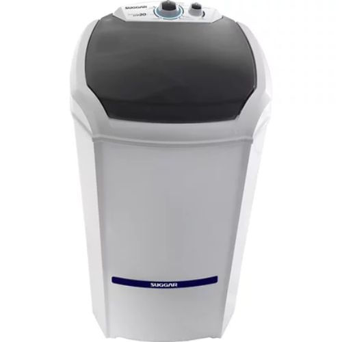 Tanquinho Suggar LE2001BR Eco 20Kg Branca em Oferta na Shopee