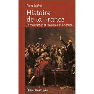Livro Histoire de La France