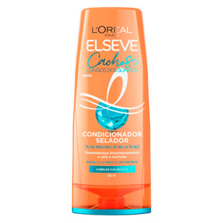 Condicionador Elseve Cachos Longos Dos Sonhos 400ml em Oferta na Shopee