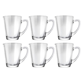 Conjunto de 6 Canecas 86ml Affogat CV244728 Cazza em Oferta na Shopee