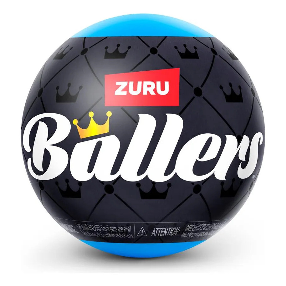 Boneco Surpresa Fifa World Cup 2026 Ballers Sortido