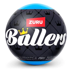 Boneco Surpresa Fifa World Cup 2026 Ballers Sortido