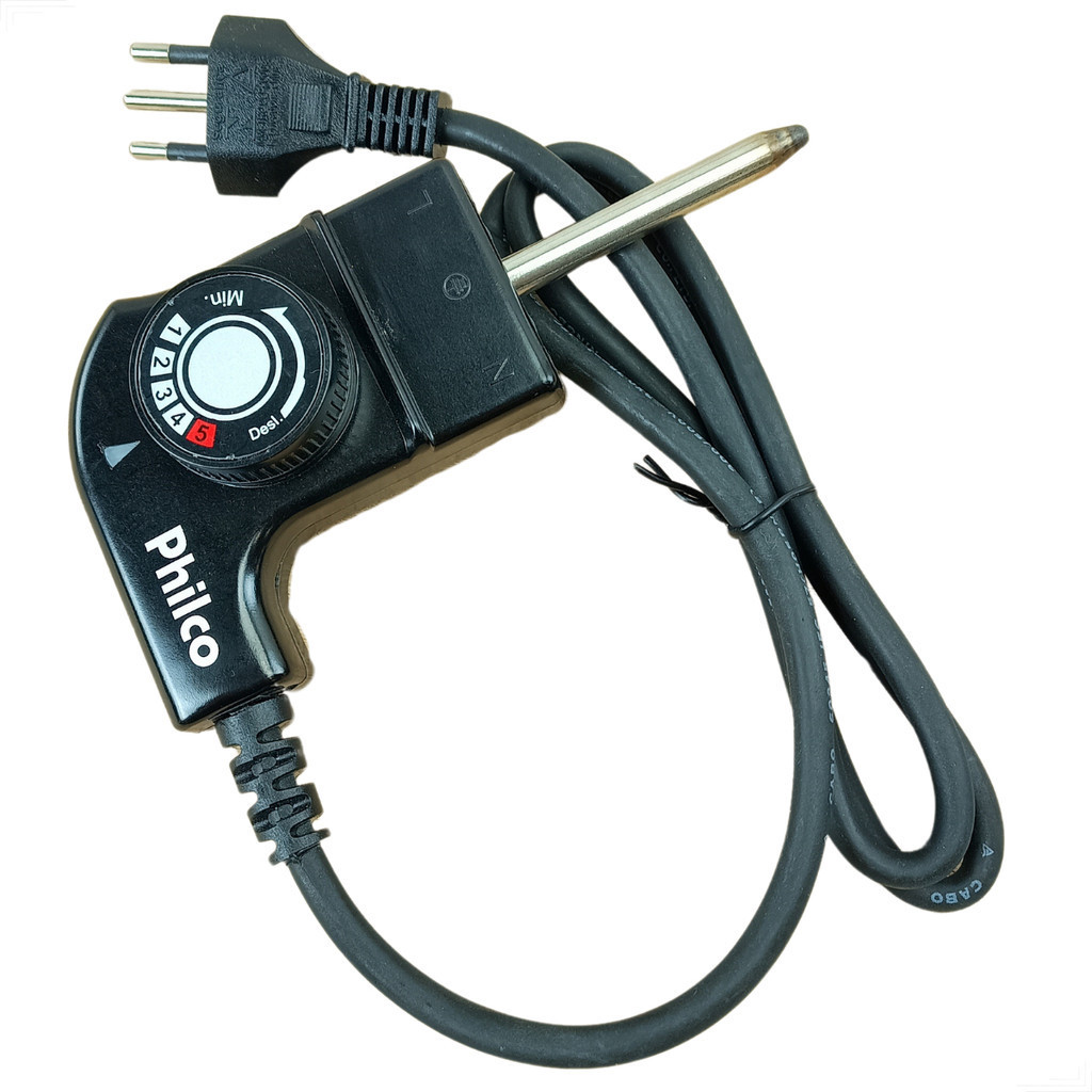 Termostato Ajustável 127v P/ Churrasqueira Pcq1200d -