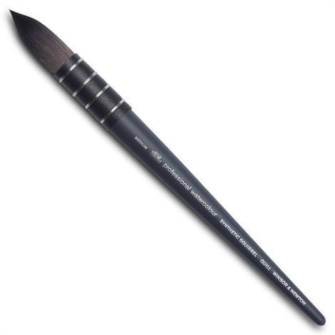 Pincel Aquarela Squirrel Medium Profissional Winsor & Newton - 5011506