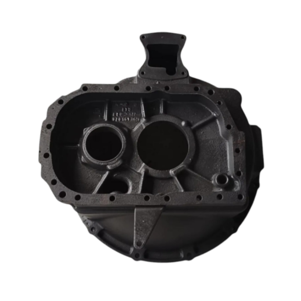 Capa Seca Câmbio ZF S5-680 MBB OF 1621 Usada