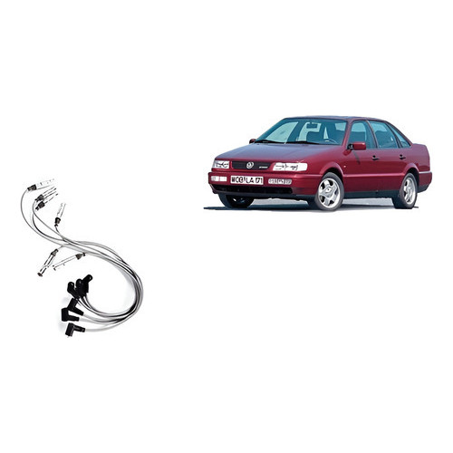 Jogo Cabo Vela - Passat / Passat Variant Vr6 2.8 1995 / 1997