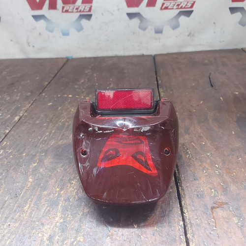 Lanterna Farolete Traseiro Honda Fan 125 2009/13 Original