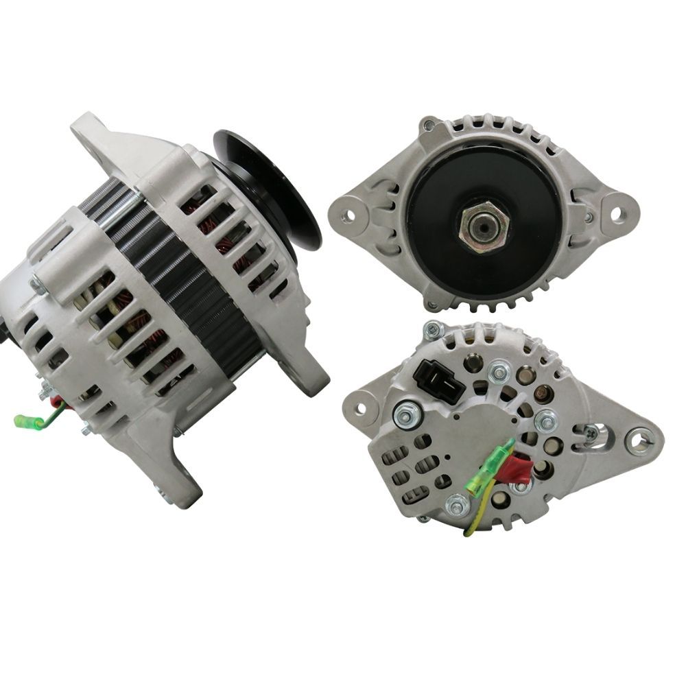 ALTERNADOR PART BOSCH JOHN DEERE 12V 40AH EU70622