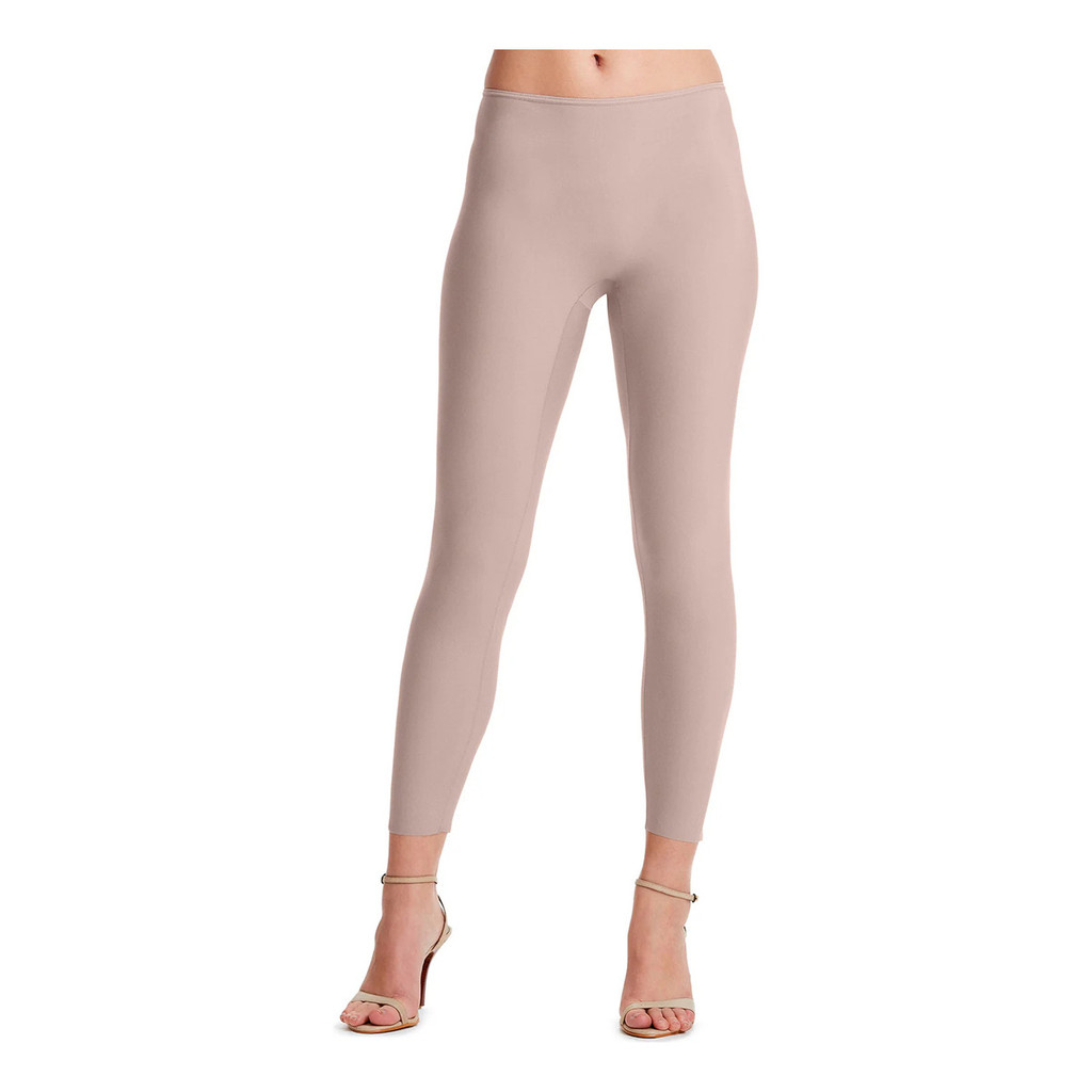 Calça Segunda Pele Capri Modeladora Invisível Não Marca Sob A Roupa Esconde Celulite Plié Amazônia