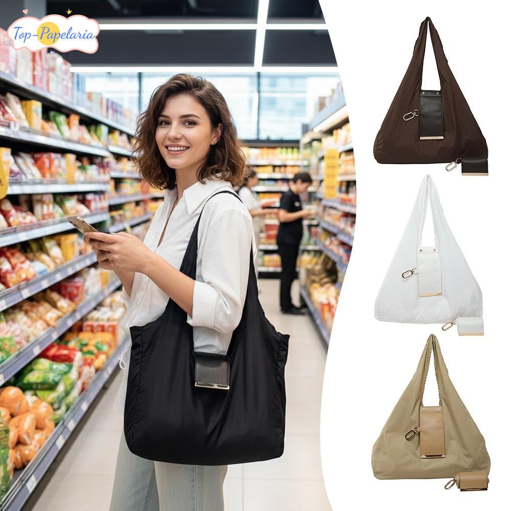 Sacola Perfumada Para Chaveiro , Mini De Compras Expansível , Com Bolsa Ecológica Supermercado