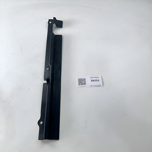 Defletor Ar Radiador Nissan Livina 2009 2014 62820az60a