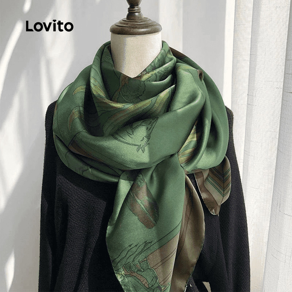 Lovito Lenços casuais LFA111094 Lovito Lenços casuais LFA111094