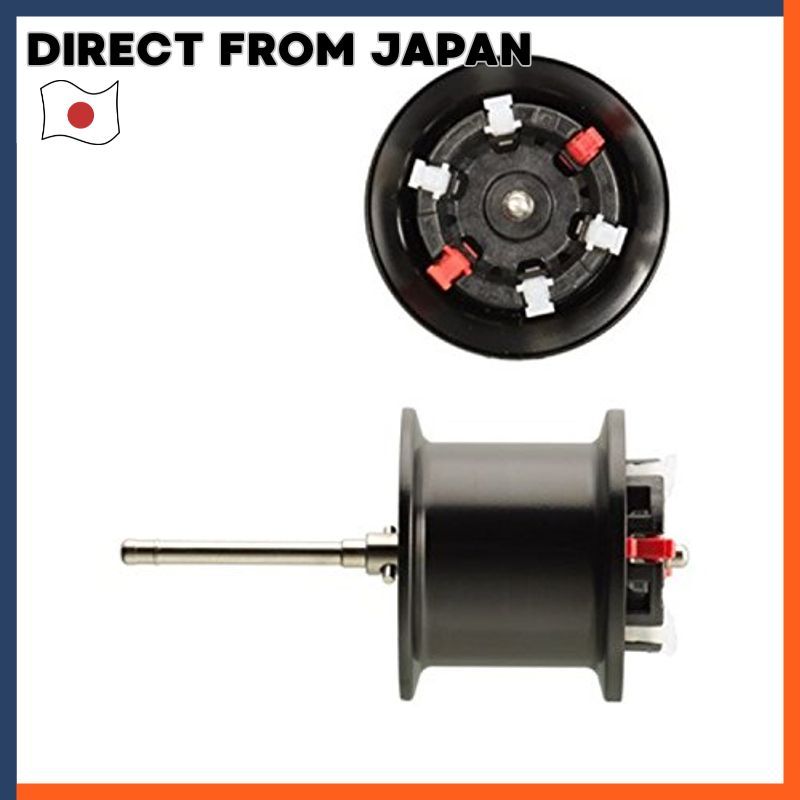 Shimano Yumeya Reel Parts For 13 Metanium Star Drag BFS Spool Mechanical Brake Knob Deep Groove Spool