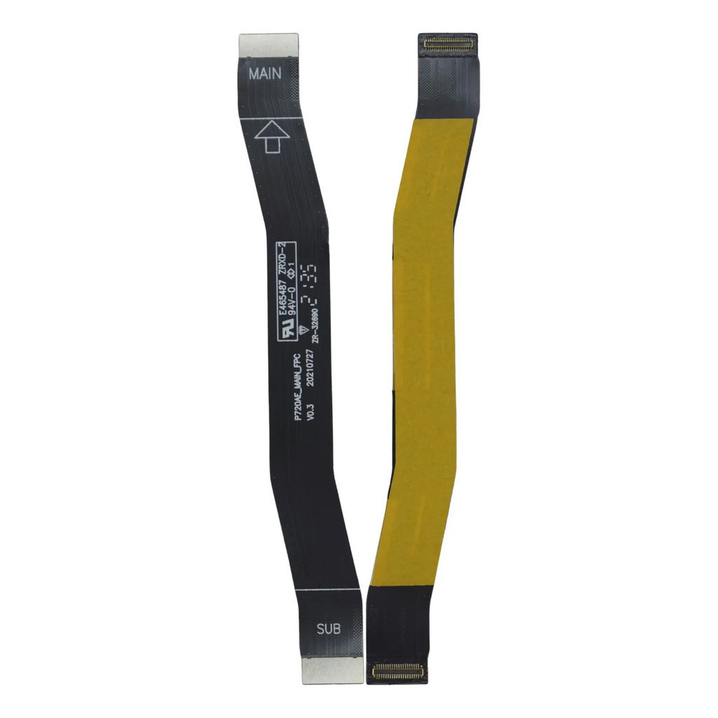 【Moto G51】Celular Flex de Carga Flex LCD Cabo Flex Sub Conector Flat Main Promoção