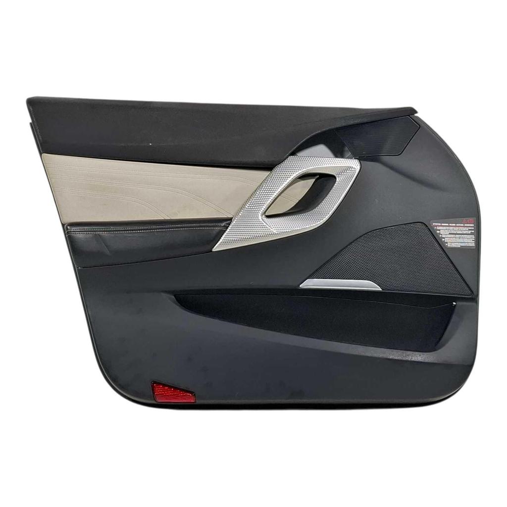 Forro De Porta Dianteira Lado Esquerdo Citroën Ds5 2014