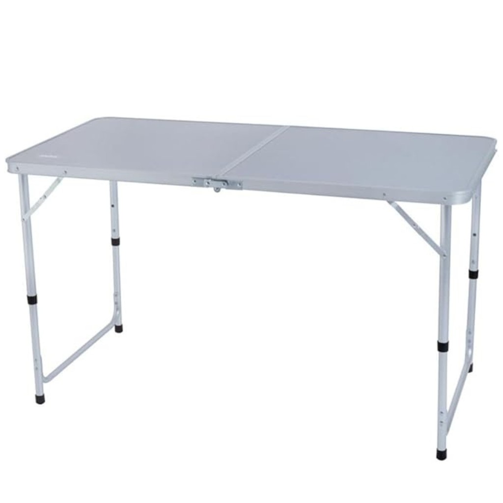 Mesa Prática Dupla Dobrável Com 3 Níveis de Altura Mor em Oferta na Shopee