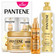 Kit Pantene Hidratação Shampoo + Condicionador + Creme De Pentear + Máscara Hidratação + Óleo Milagroso Queratina