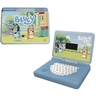 Brinquedo Infantil Laptop Minigame Notebook Bluey Bilingue Candide em Oferta na Shopee