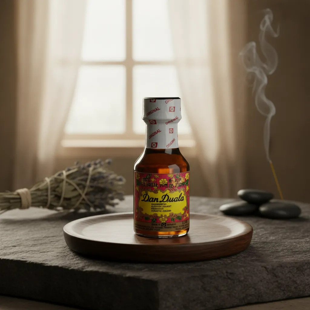 Perfume Danduala - Original Africano Perfume Amor E Atração