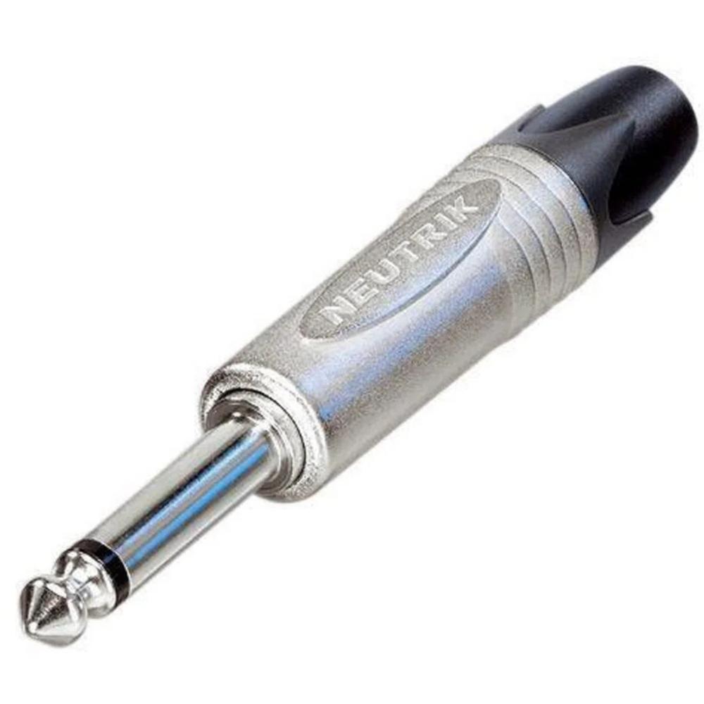 PLUG P10 MONO NEUTRIK NP2X