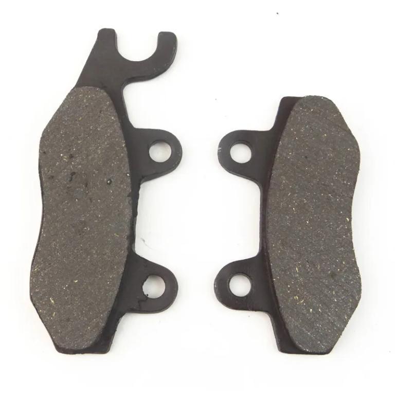 Pastilha De Freio Dianteira XTZ 125 / LANDER 250 / YES 125 / KANSAS / SUPER TENERE - Power Cross