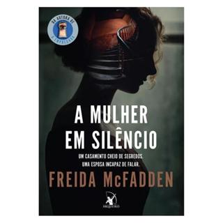 A MULHER EM SILÊNCIO em Oferta na Shopee