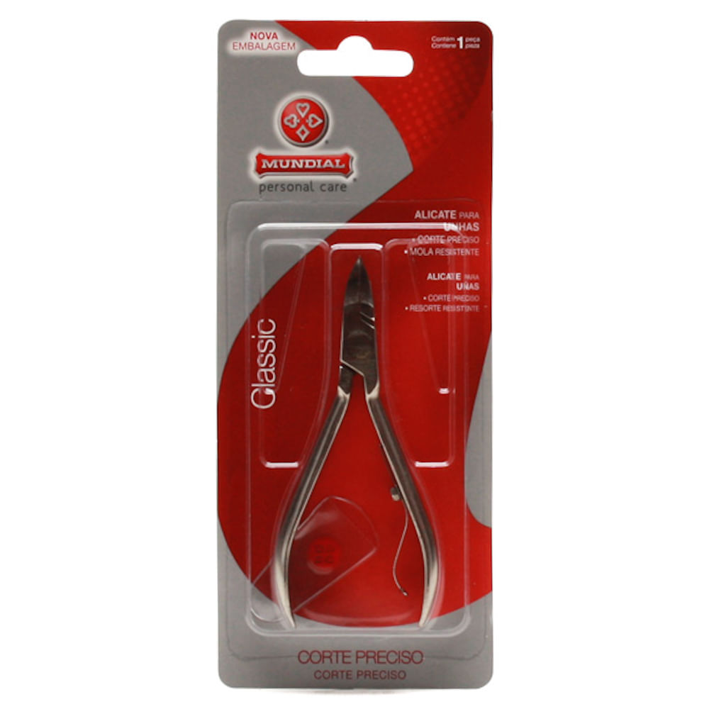 Alicate para Unha Mundial em Oferta na Shopee