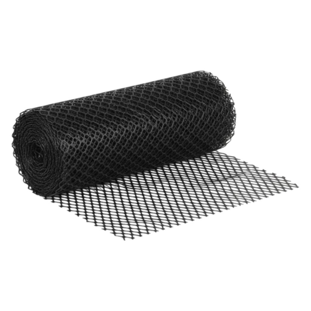 Tela Plástica de Proteção Altura 1,5 Metros Animais Obra Jardim Portão Galinheiro Pinteiro Viveiro em Oferta na Shopee