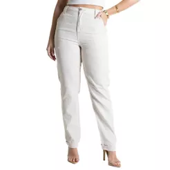 Calça Linho Sawary Reta - 280336