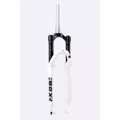 Suspensão Bike HUPI BOX Espiga Tapered 120mm Aro 26, 27.5 e 29 Branco
