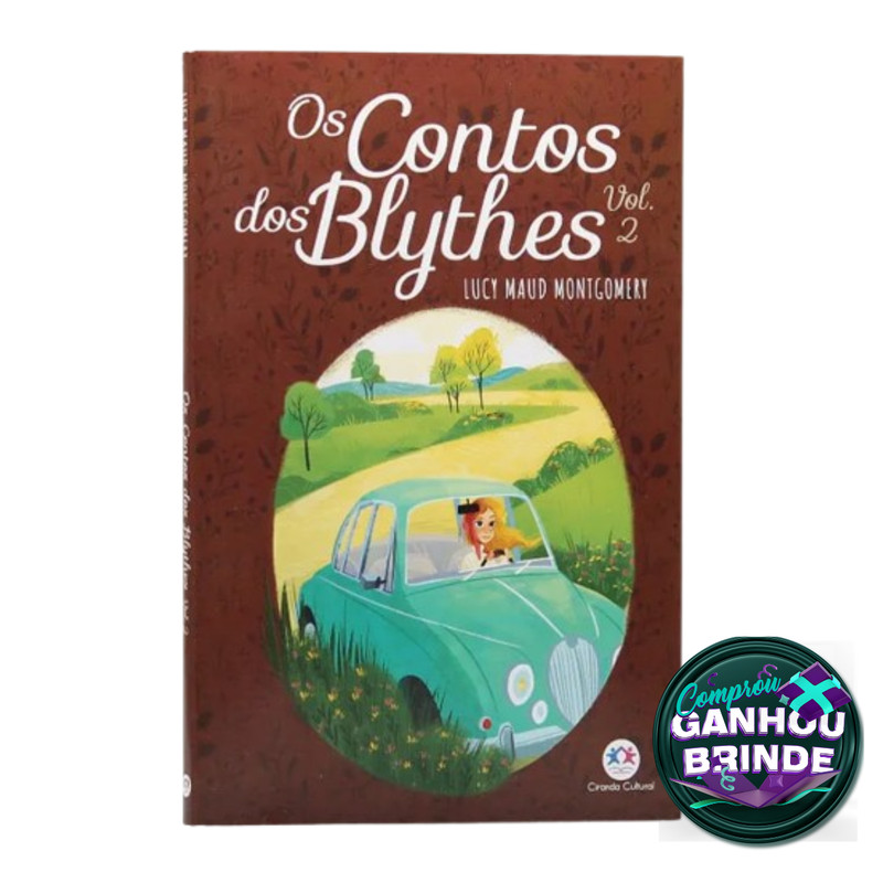 Os Contos dos Blythes | Vol. 2 | Lucy Maud Montgomery Penkal Literatura