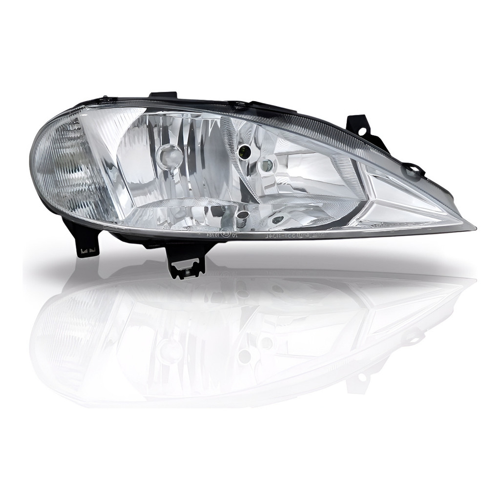 Farol Renault Megane 2000 2001 2002 2003 2004 Depo Esquerdo Esquerdo
