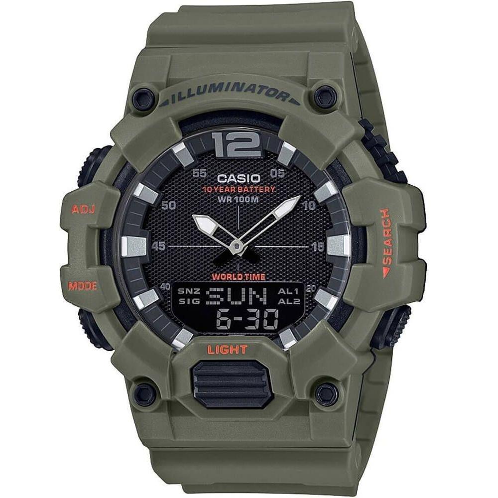 Relógio Casio Masculino HDC-700-3A2VDF