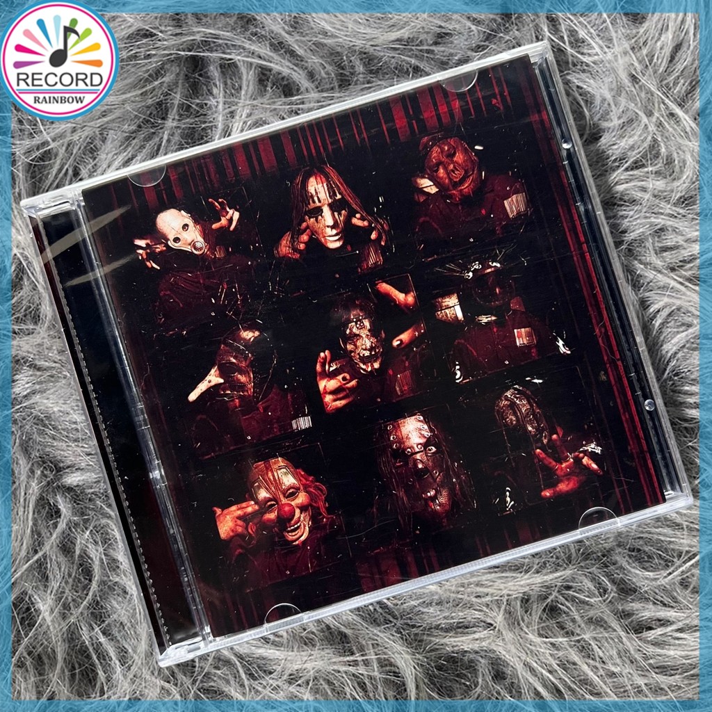 Original Slipknot - Slipknot 25th Anniversary 2CD Album [Lacrado] Brand New 1ZO4479 TTTLX