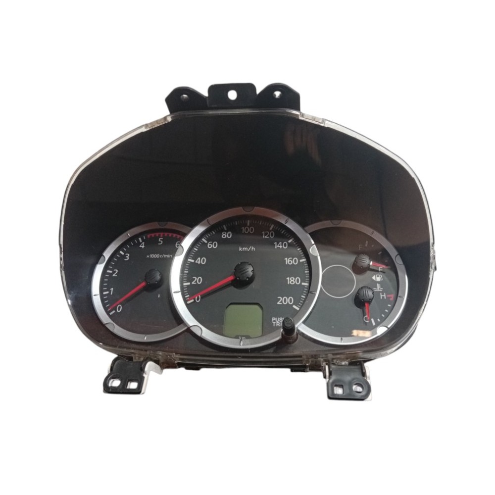 Painel De Instrumento Mitsubishi L200 Triton 3.2 2011 2017 Preto