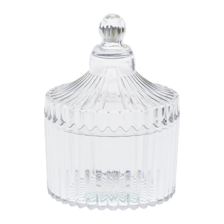 Mini Bomboniere Luxo Acrilico Plastico com Tampa Lembrancinhas, Doces Festa Casamento Nascimento em Oferta na Shopee