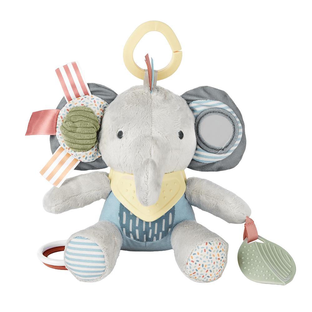 Móbile de Atividades Bandana Buddies Elefante Skip Hop