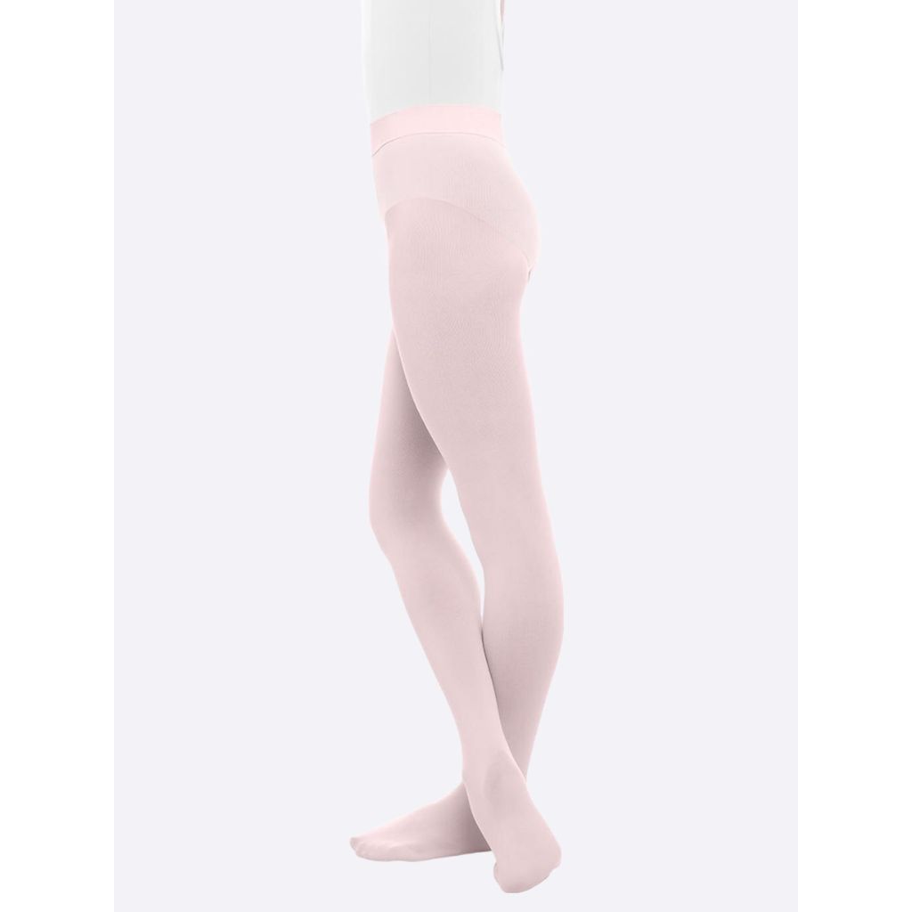 Meia Calça Adulto Com Pé Só Dança Original Helanca Macio