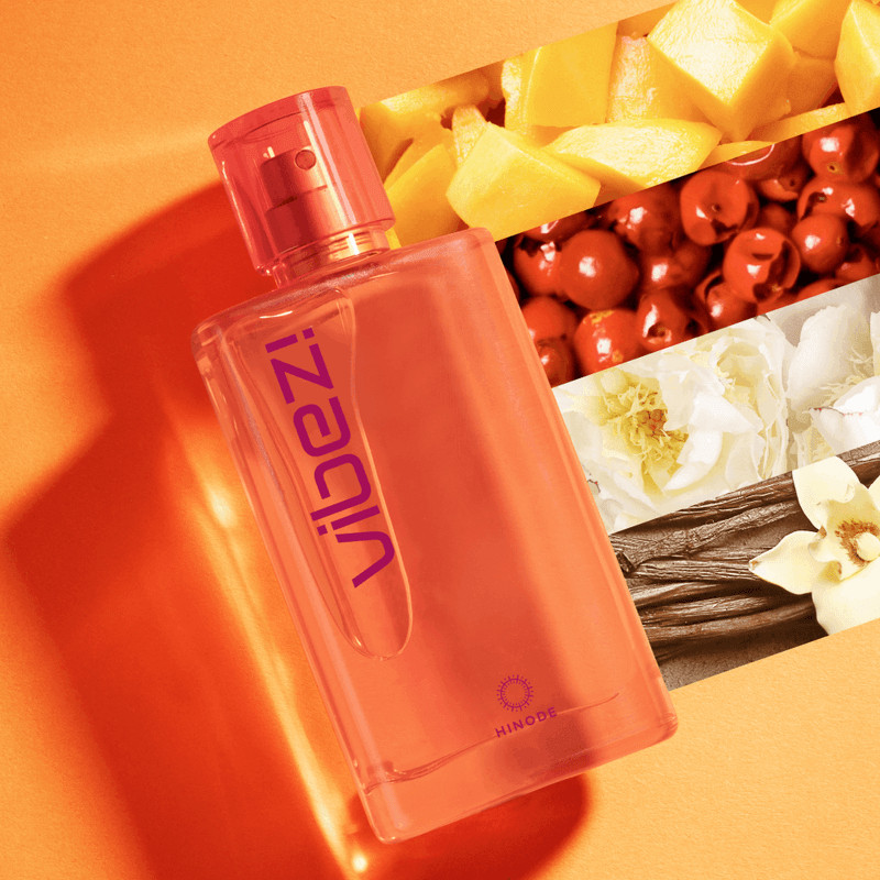 Vibez Deo Colônia Feminino 75ml