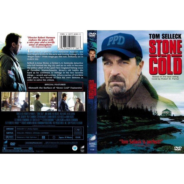 Dvd - Jesse Stone  os 9 Filmes Legendado - dvd -