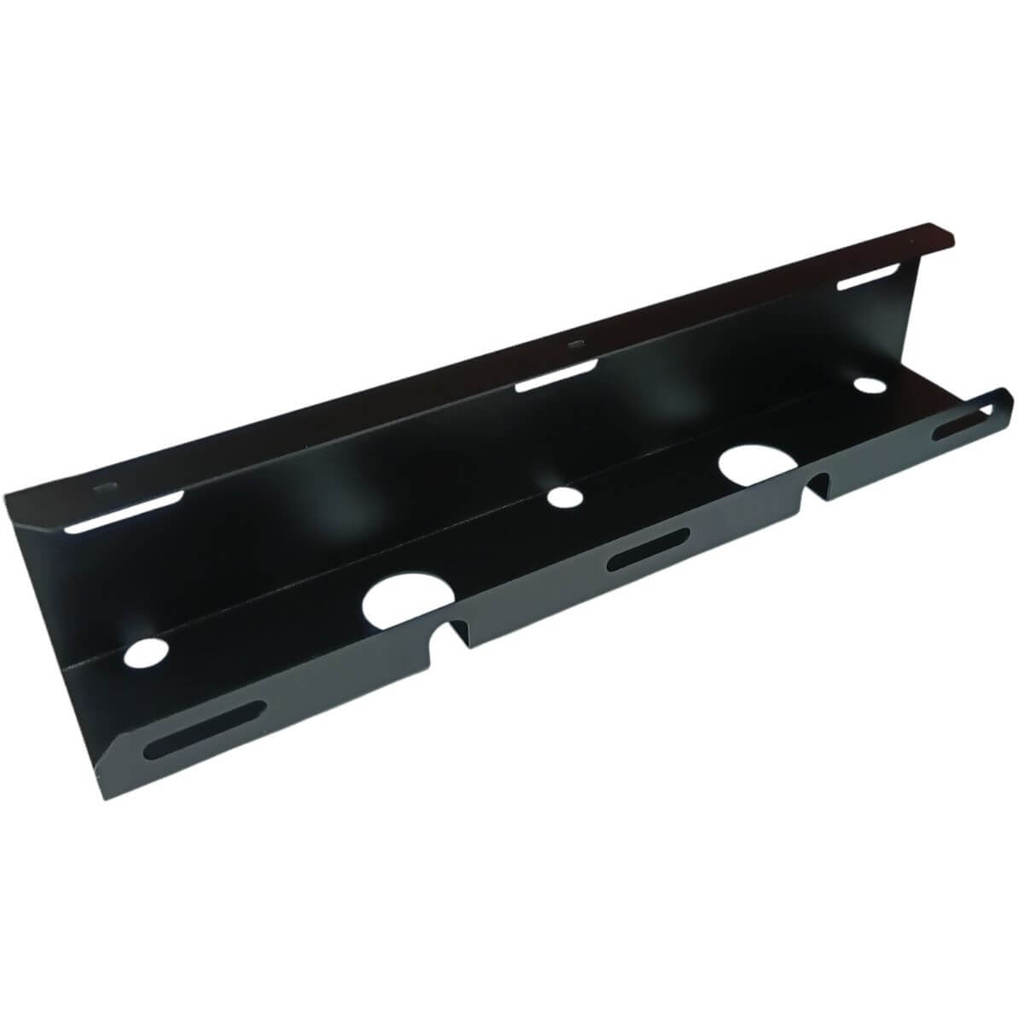 Suporte De Mesa Fontes Filtro De Linha P/ Mesa De Escritório - Pa0024 - Inoaço