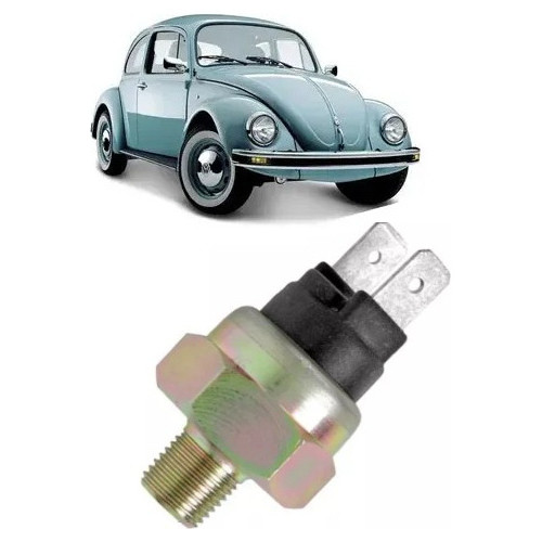 Cebolinha Luz Freio - Fusca 1969 / 1996